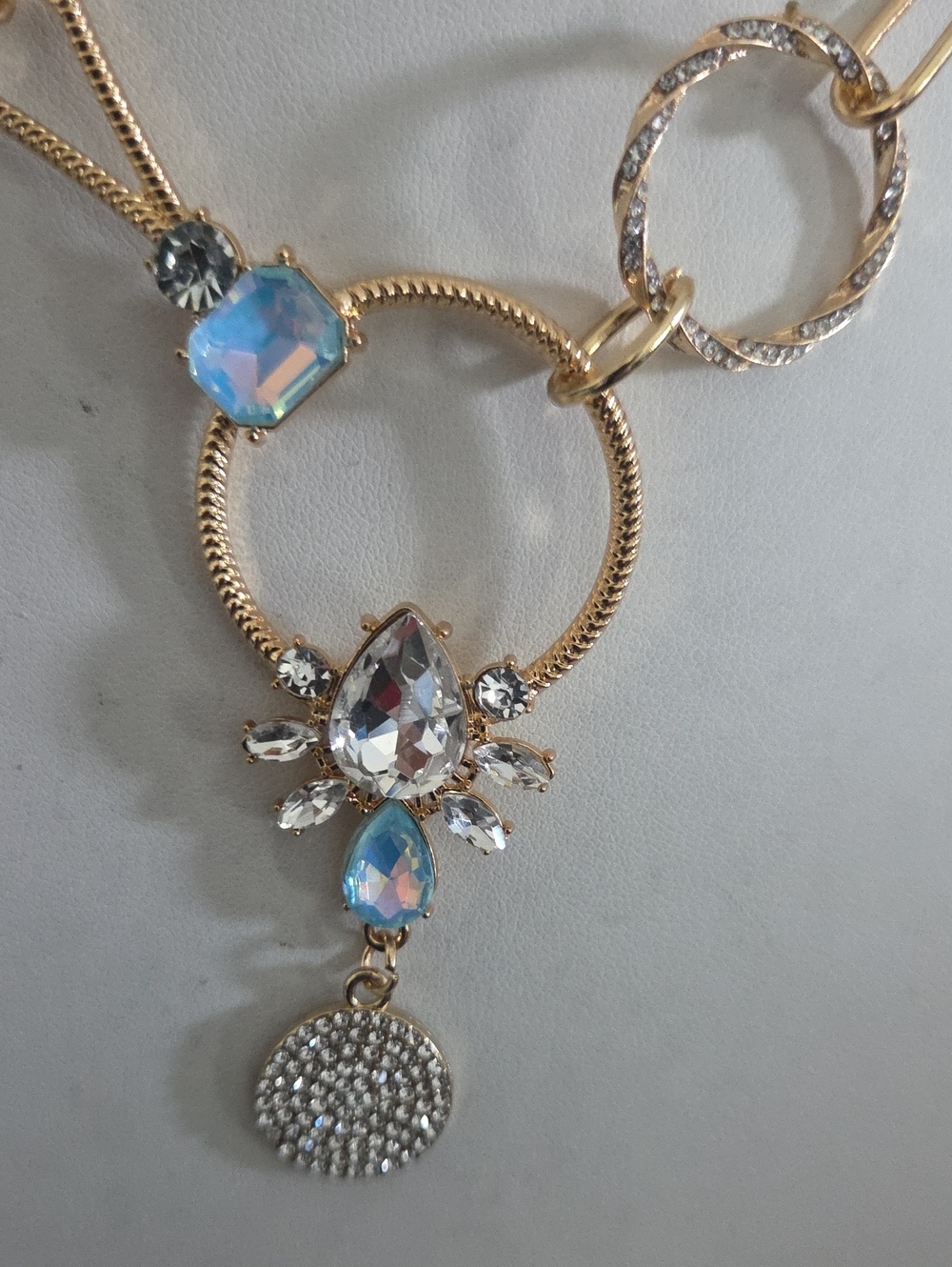 Paparazzi Heirloom Hallmark Multu Necklace NWT - Picture 2 of 3